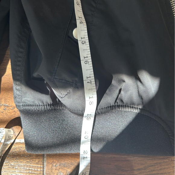 Forever 21 - Black Bomber Jacket - Picture 2 of 7